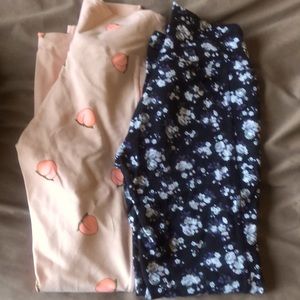 Victoria secret ultimate leggings XS bundle